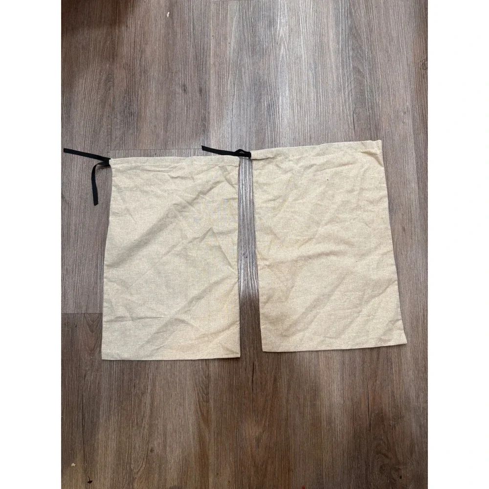 Gucci dust bags